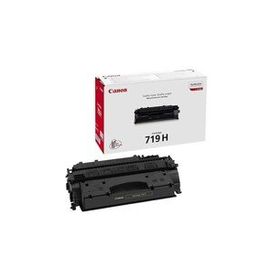 Canon CRG-719H 719H CRG719H Lazer Siyah Muadil Toner