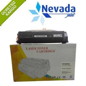Canon CRG-719H Muadil Siyah Toner Kartuşu