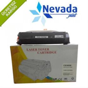 Canon CRG-719H Muadil Siyah Toner Kartuşu