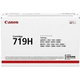 Canon CRG-719H Yüksek Kapasite MF-411dw Orjinal Toner
