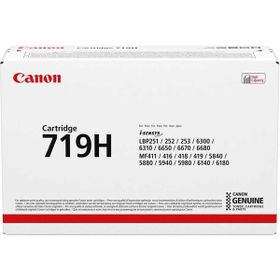 Canon CRG-719H Yüksek Kapasite MF-419x Orjinal Toner