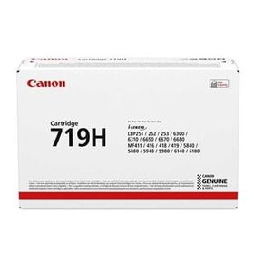 Canon CRG-719H Yüksek Kapasite MF-419x Orjinal Toner