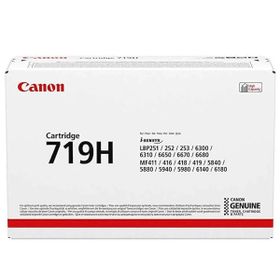 Canon CRG-719H Yüksek Kapasite MF-5840dn Orjinal Toner