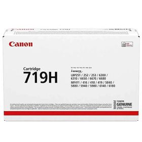 Canon CRG-719H Yüksek Kapasite MF-5840dn Orjinal Toner
