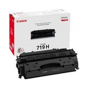 Canon CRG-719H/3480B002 Yüksek Kapasiteli Siyah Orijinal Toner
