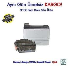 Canon CRG-719HXL Ekstra Yüksek Kapasiteli Muadil Toner