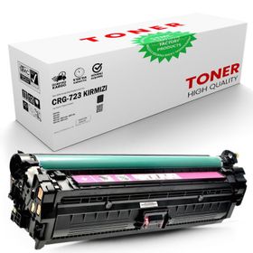 Canon CRG-723-2642B002 Kırmızı Muadil Toner