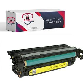 Canon CRG 723 Sarı Uyumlu Toner