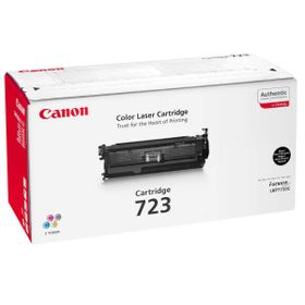 Canon CRG-723/2644B002 Siyah Orjinal Toner