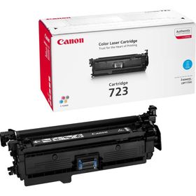 Canon CRG-723C LBP5460 LBP7750 CRG723C Mavi Uyumlu Toner