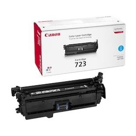 Canon CRG-723C LBP5460 LBP7750 CRG723C Mavi Uyumlu Toner