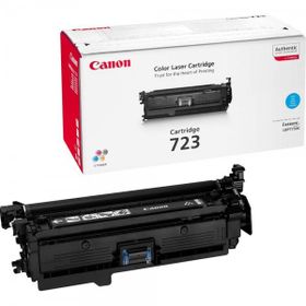 Canon CRG-723C LBP5460 LBP7750 CRG723C Mavi Uyumlu Toner