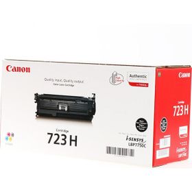 Canon CRG-723HBK Siyah LaserJet Orjinal Toner