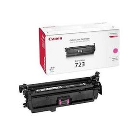 Canon CRG-723M LBP5460 LBP7750 CRG723M Kırmızı Uyumlu Toner