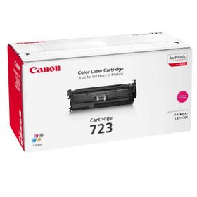 Canon CRG-723M LBP5460 LBP7750 CRG723M Kırmızı Uyumlu Toner