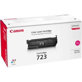 Canon CRG-723M LBP5460 LBP7750 CRG723M Kırmızı Uyumlu Toner