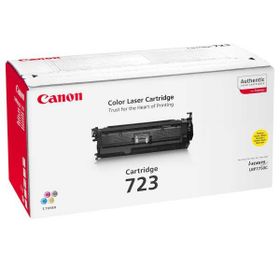 Canon CRG-723Y LBP5460 LBP7750 CRG723Y Sarı Uyumlu Toner