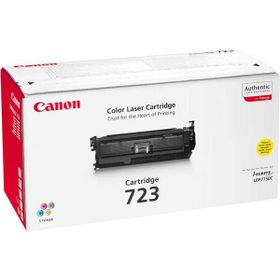 Canon CRG-723Y LBP5460 LBP7750 CRG723Y Sarı Uyumlu Toner
