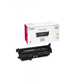 Canon CRG-723Y LBP5460 LBP7750 CRG723Y Sarı Uyumlu Toner