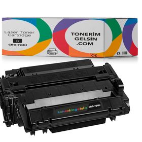 Canon CRG-724 Muadil Toner
