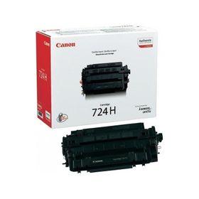 Canon CRG-724H Lbp-3580 Siyah Toner