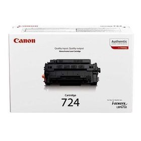 Canon CRG-724H LBP 6780-6750 MF515DW-511DW Uyumlu Toner