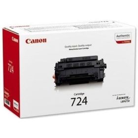 Canon CRG-724H Siyah Toner