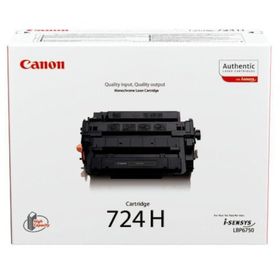 Canon CRG-724H Siyah Toner