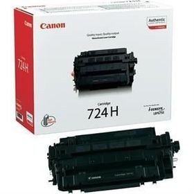 Canon CRG-724H Siyah Toner
