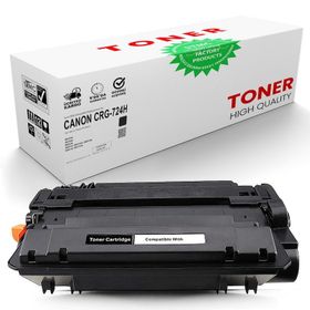 Canon CRG-724H Yüksek Kapasiteli Muadil Toner