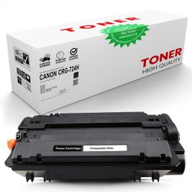 Canon CRG-724H Yüksek Kapasiteli Muadil Toner