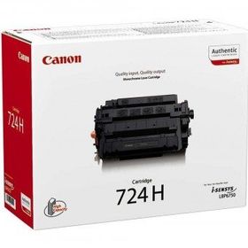 Canon CRG-724H/3482B002 Yüksek Kapasiteli Toner Chip