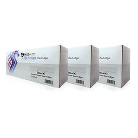 Canon CRG 725 3 ADET LBP-6000 6020 MF3010 Uyumlu Toner