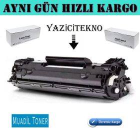 Canon CRG 725 3010 MF3010 Uyumlu Toner