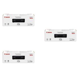 Canon CRG-725 3'lü Toner