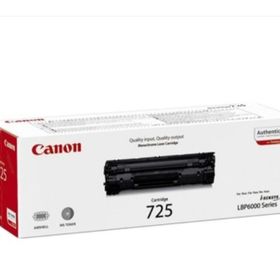 Canon CRG-725BK Toner