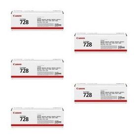 Canon CRG-728 5'li Toner