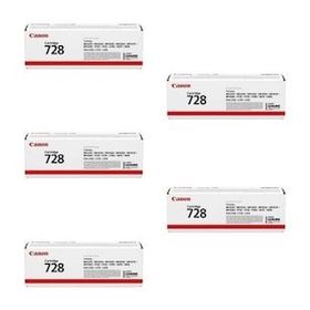 Canon CRG-728 5'li Toner