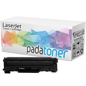 Canon CRG-728 Siyah Uyumlu Toner