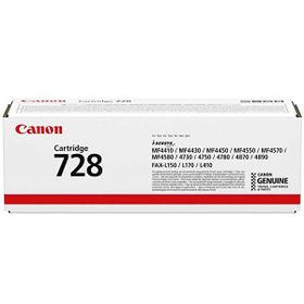 Canon CRG-728/3500B002 Siyah Orijinal Toner
