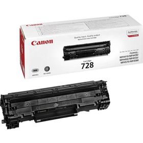 Canon CRG-728BK Siyah Toner