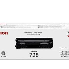 Canon CRG-728BK Toner