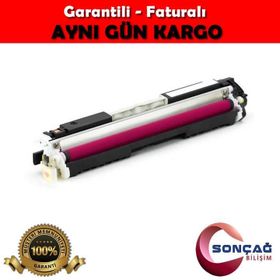 Canon CRG-729-4368B002 Kırmızı Muadil Toner