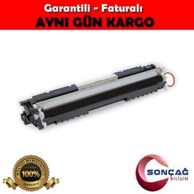 Canon CRG-729-4370B002 Siyah Muadil Toner