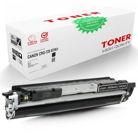 Canon CRG-729-4370B002 Siyah Muadil Toner