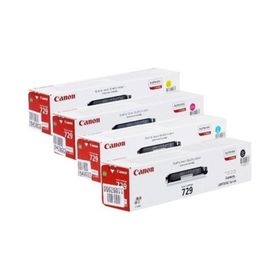 Canon CRG-729 4'lü Set LBP-7010c Orjinal Toner