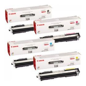 Canon CRG-729 Kırmızı Toner
