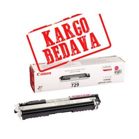 Canon CRG-729 Kırmızı Toner
