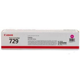 Canon CRG-729 LBP-7010C / LBP-7018C Kırmızı Orijinal Toner