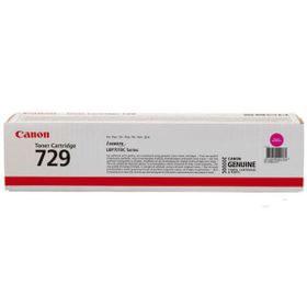 Canon CRG-729 LBP-7010C / LBP-7018C Kırmızı Orijinal Toner